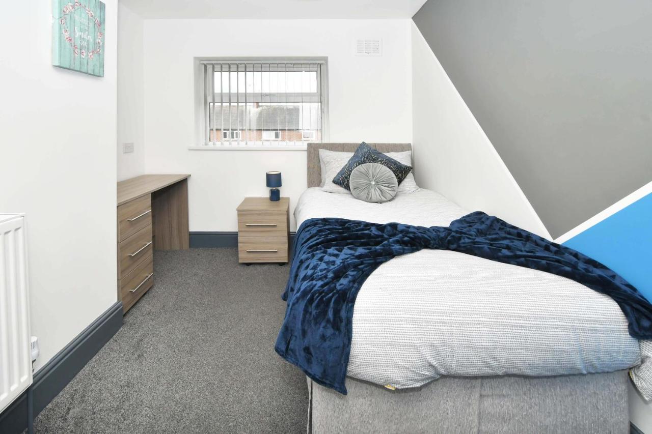 Townhouse @ Chiltern Place Newcastle Under Lyme Silverdale  Exterior foto